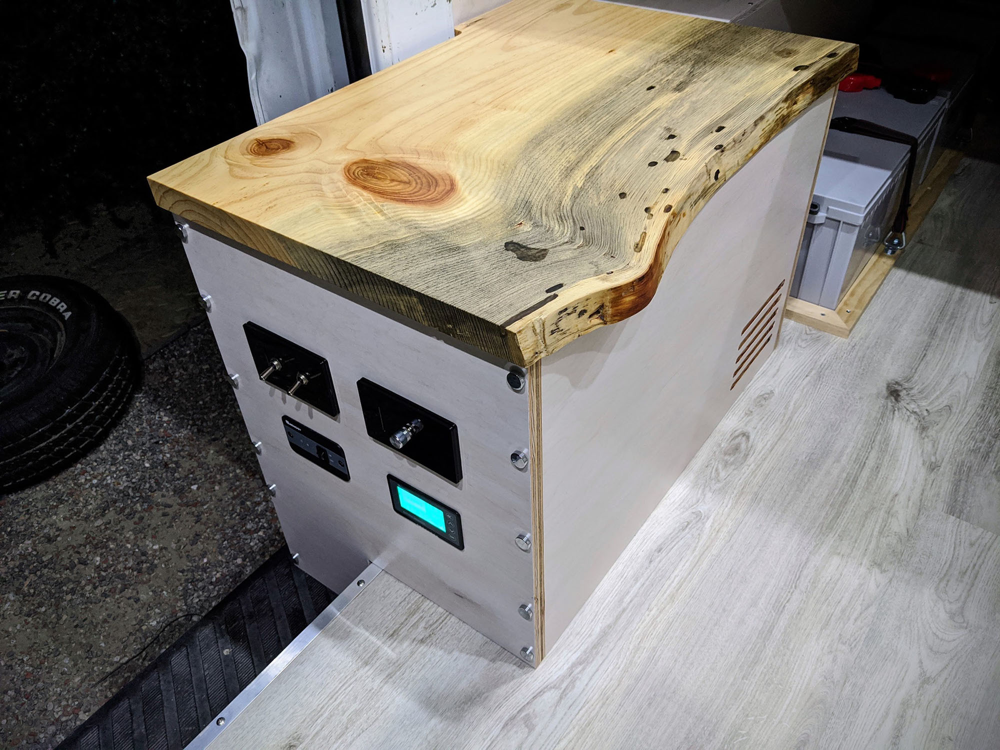 Carpentry & Cabinetry